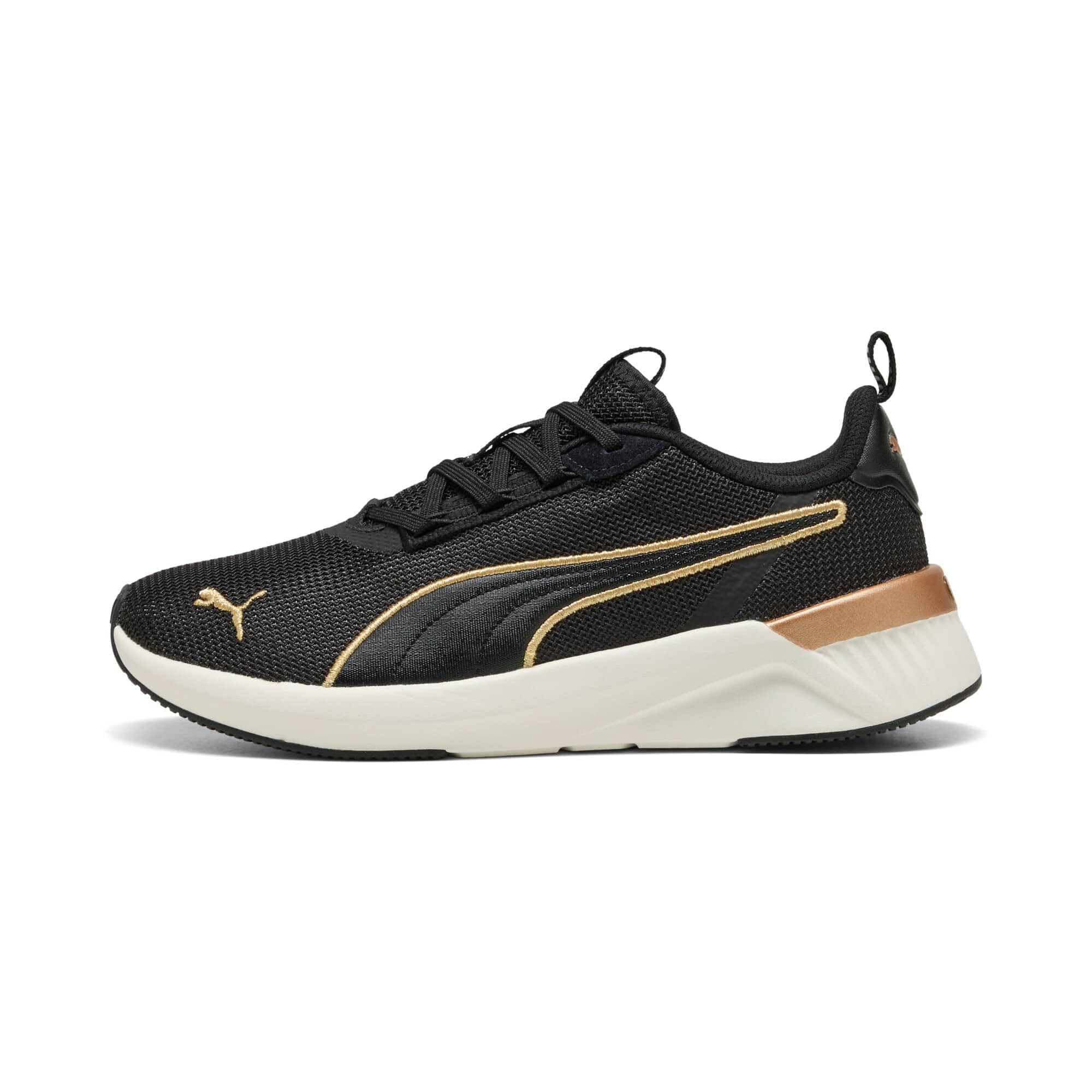 Puma SOFTRIDE HARLI Metalik Ayakkabı, 31195501