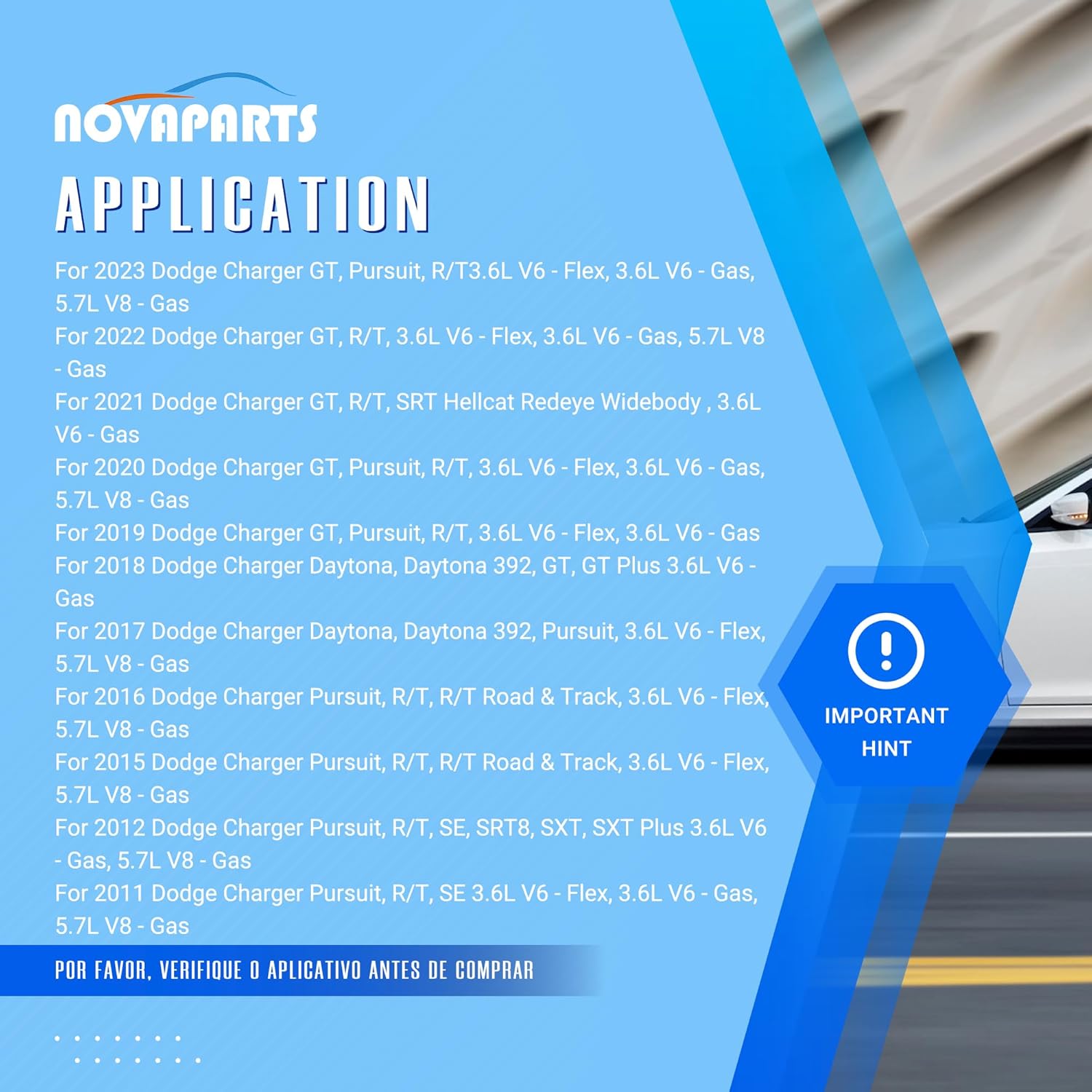 Front Right Passenger Side Inner Door Armrest for Chrysler 300 2011-2023 & Dodge Charger 2011-2023 Replaces# 1WK36DX9AA Black