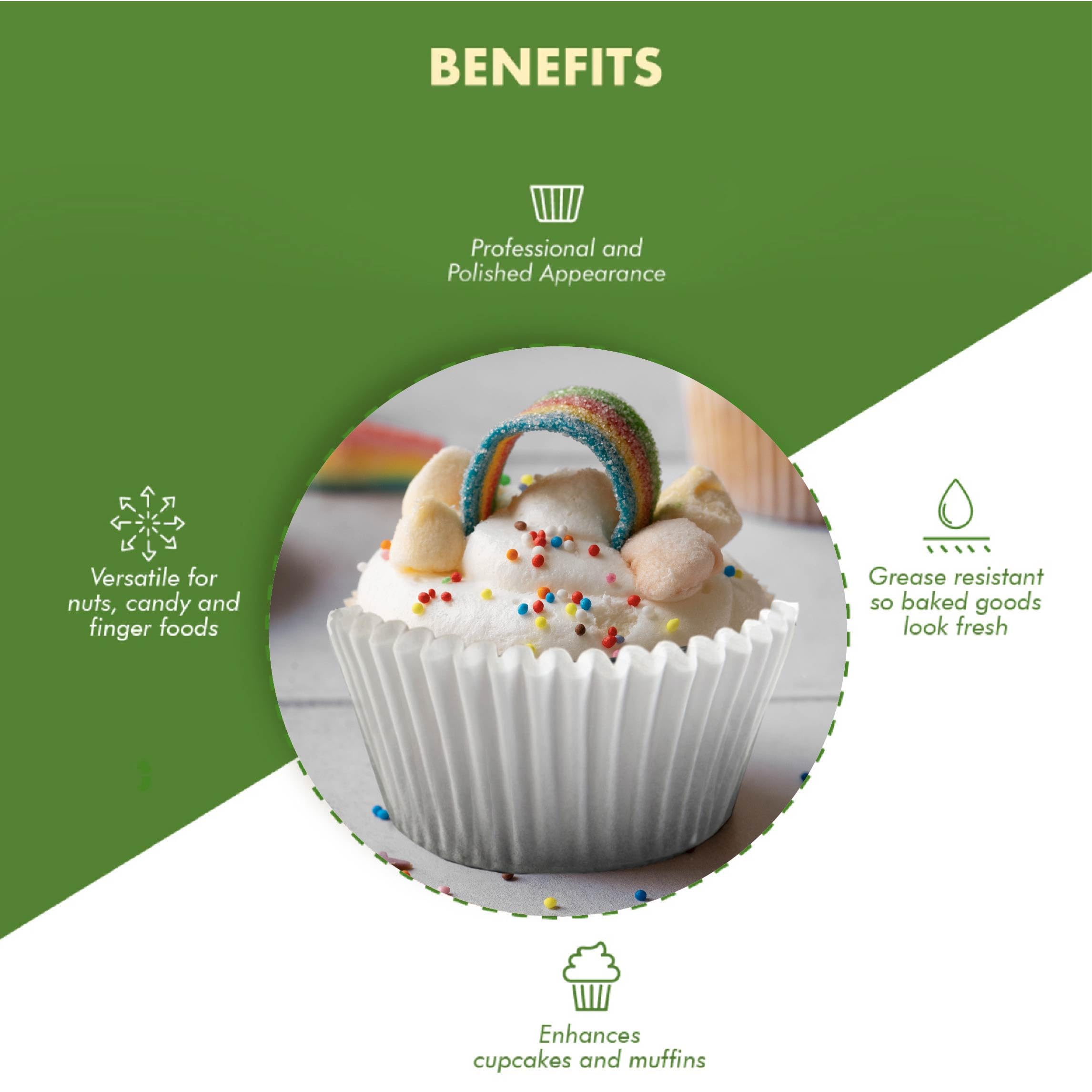 Regency Baking Cups