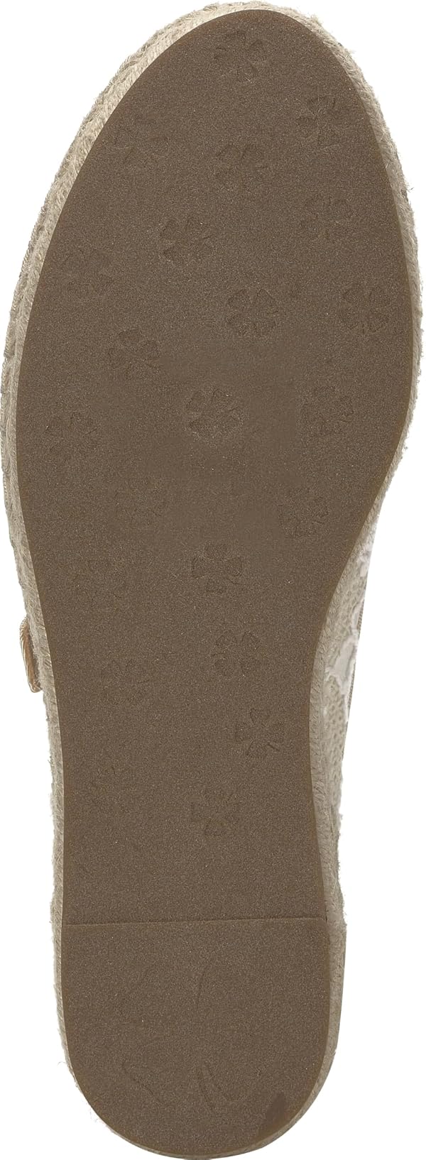 Lucky Brand Women's Orlyna Floral Lace Sandal Natural/Natural, 6 Medium by Lucky Brand - Used condition - Image 4