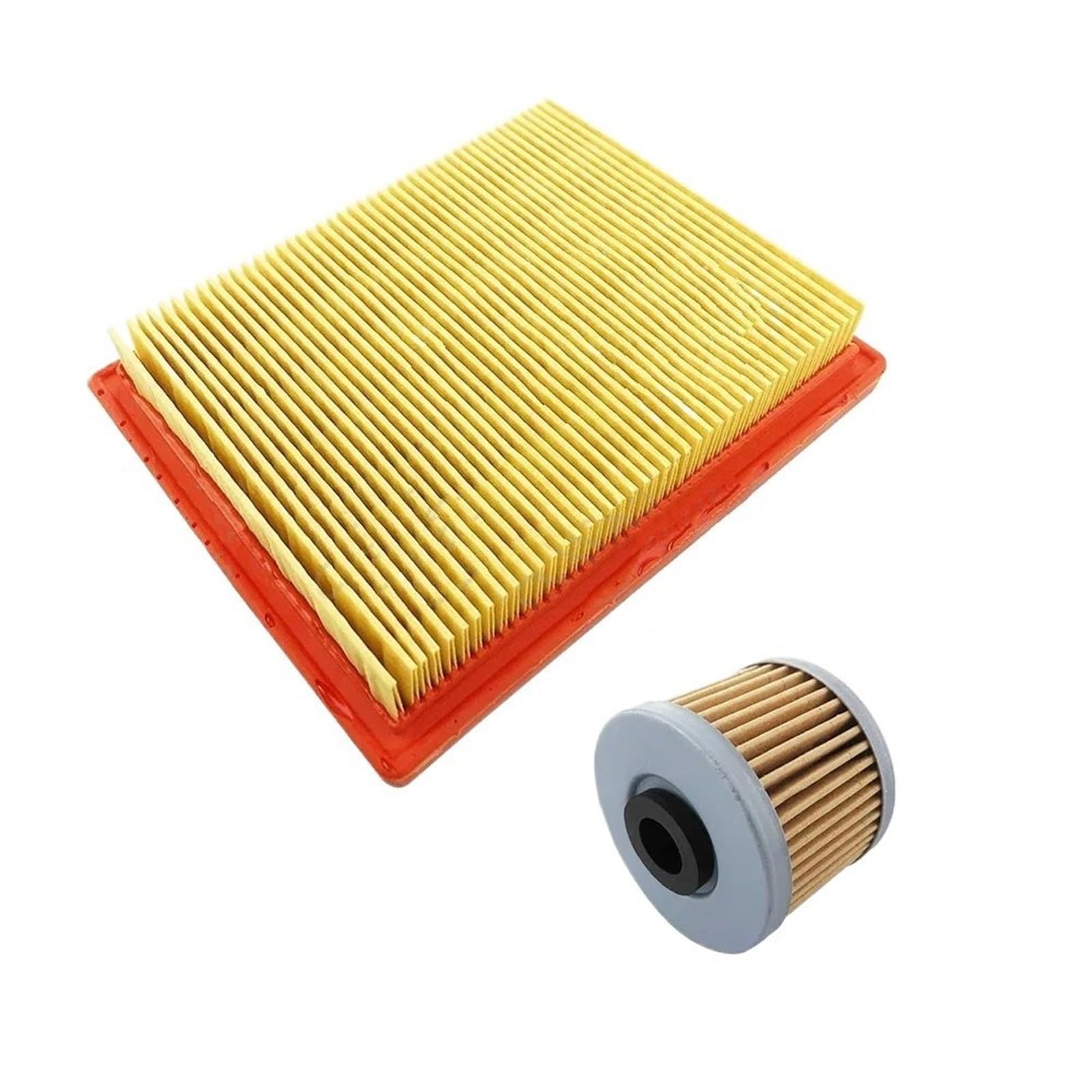 Filtre à huile et air CFMOTO NK250 double filtration haute efficacité