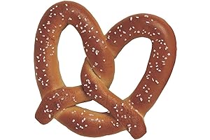 J and J Snack King Sized Soft Pretzel