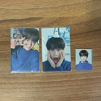 Amazon.co.jp: TWS ギョンミン KYUNGMIN メンバーシップキット