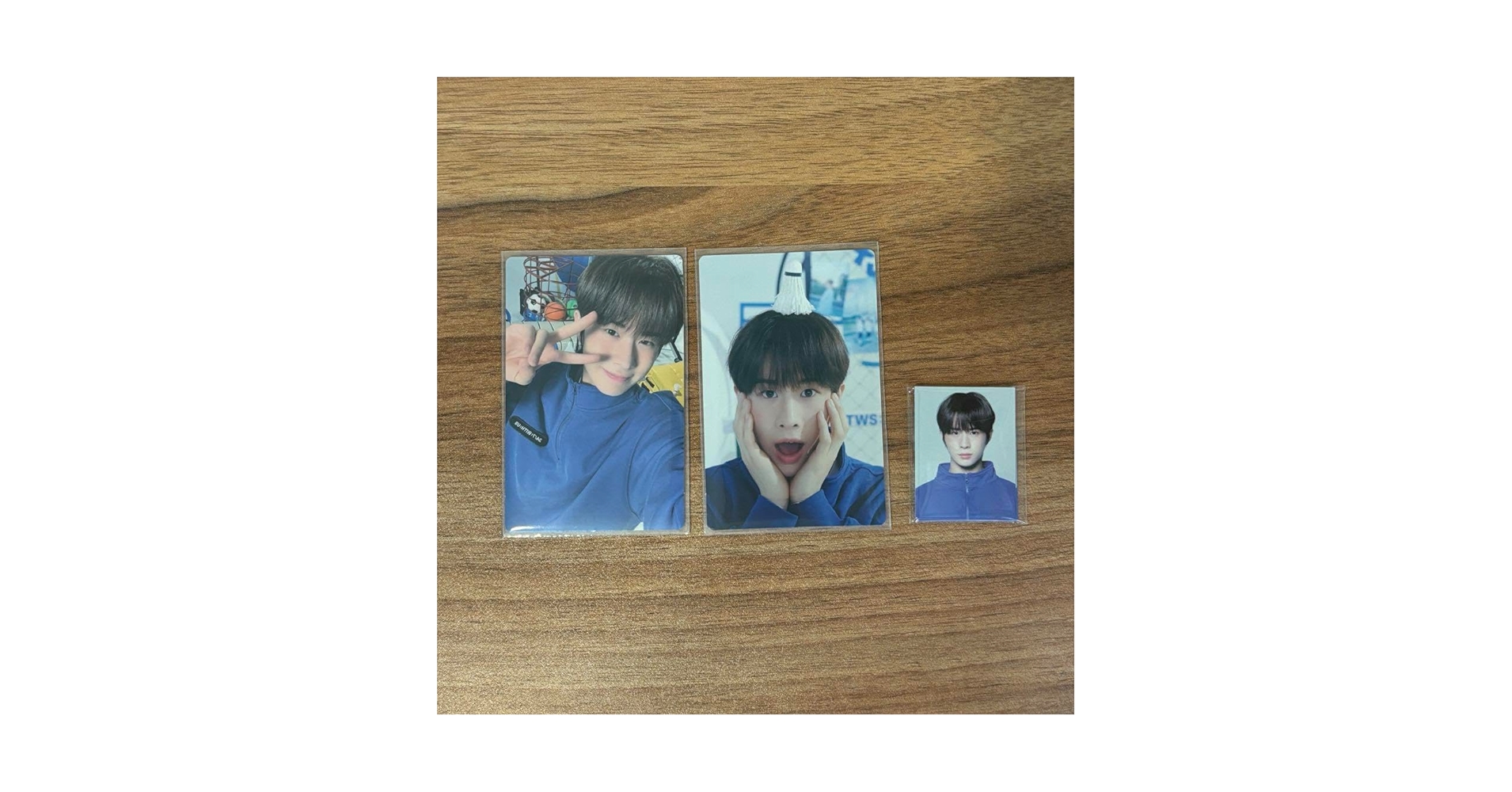 Amazon.co.jp: TWS ギョンミン KYUNGMIN メンバーシップキット