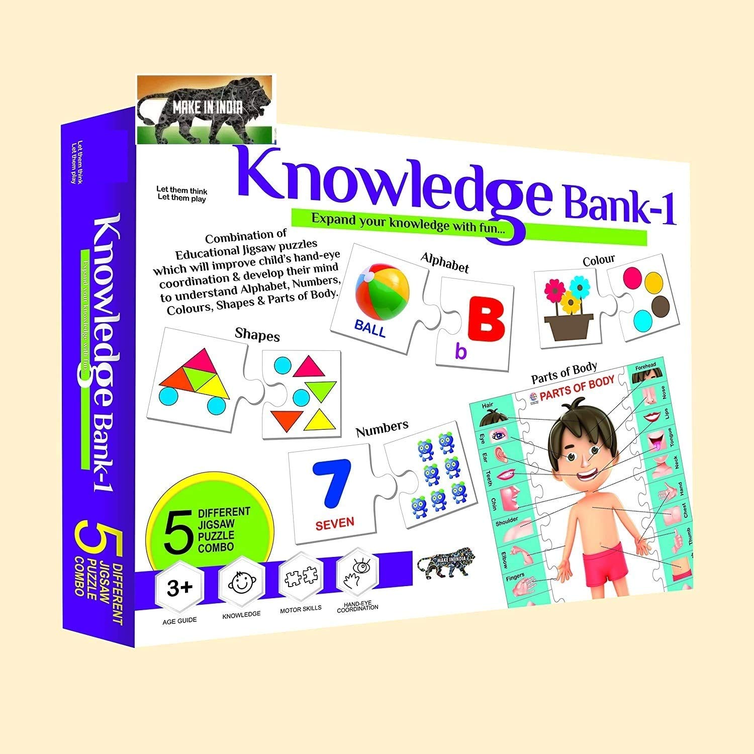 See full amazon price history chart for Prachin Mall Knowledge Bank Series of Jigsaw Puzzle -1 Expand Your Knowledge with Fun for Kids 3+yrs. Prachin Mall Knowledge Bank Series of Jigsaw Puzzle -1 Expand Your Knowledge with Fun for Kids 3+yrs. (B08JQG86TF) Amazon Price History, Amazon Price Tracker