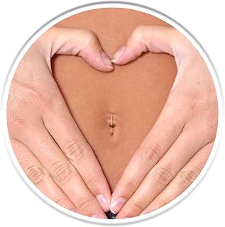 Belly Button Rings G&S