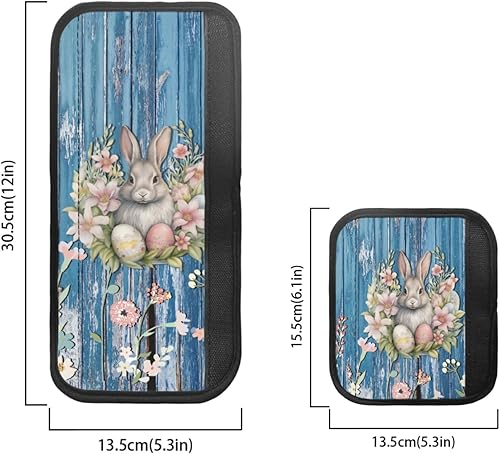 Vista 142 de Juego de 6 fundas protectoras para manijas de puerta de refrigerador con diseño de esqueleto divertido, guantes de cocina para nevera, microondas