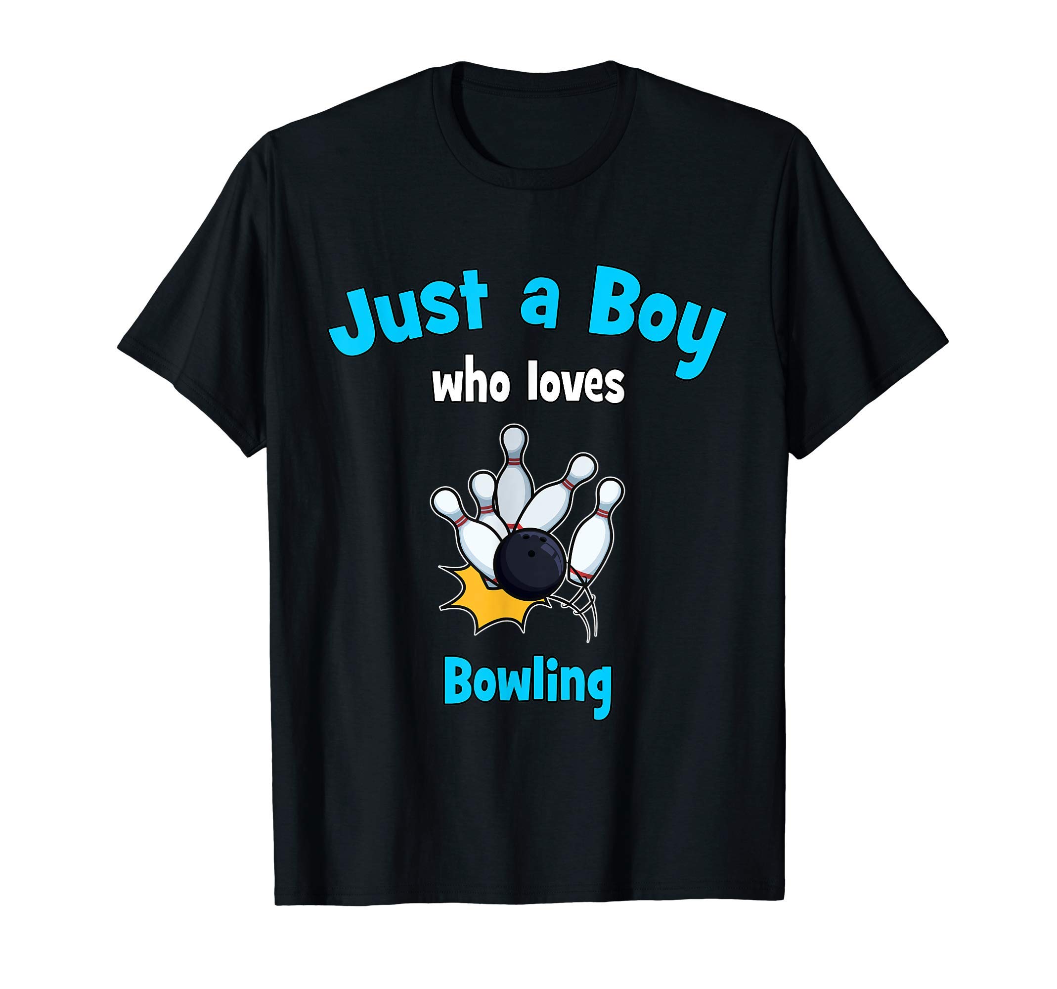 Boys Bowling Shirts & Gifts for KidsBoys Bowling Shirt | Kids Bowling T-ShirtOEKO-TEX STANDARD 100