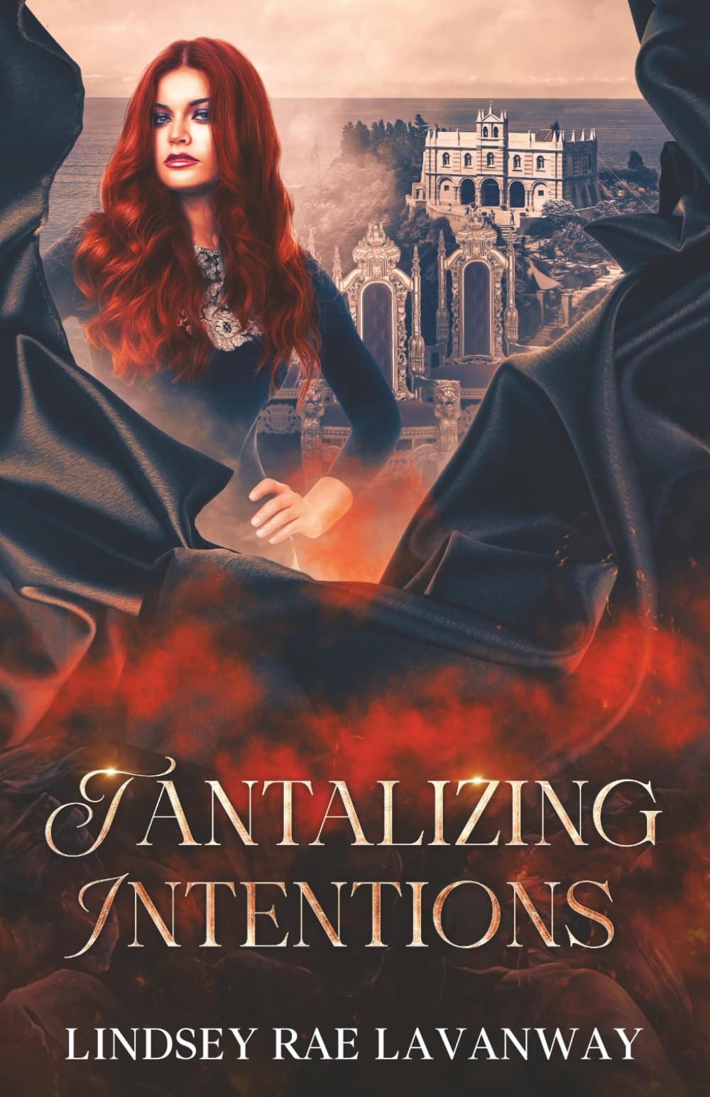 Tantalizing Intentions: Super Beast Book 3