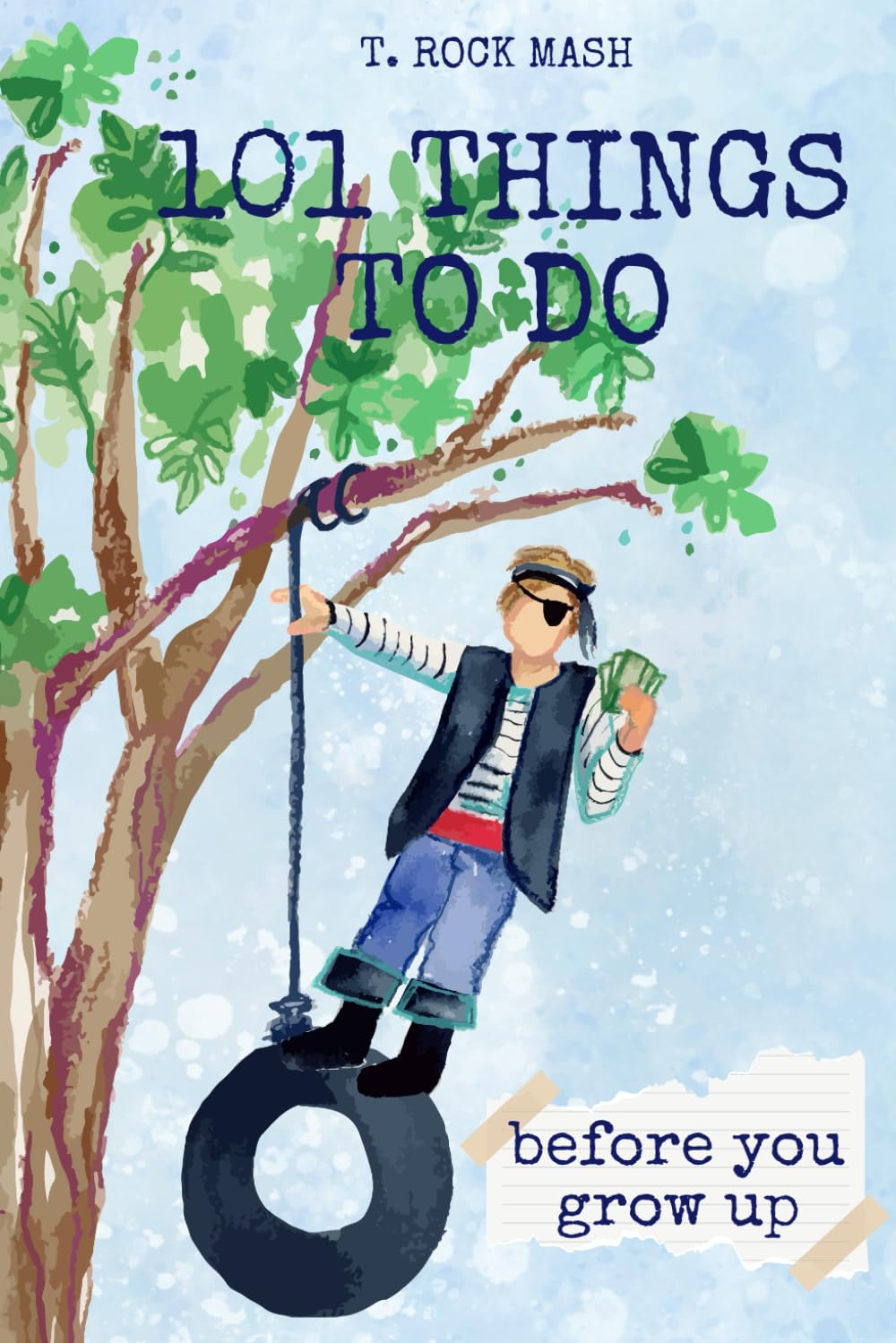 101 Things to do before you grow up
