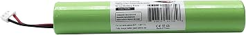 ZZcell Battery Replacement for Hurricane Spin Brush Scrubber Mop Cleaner Spin-Scrubber