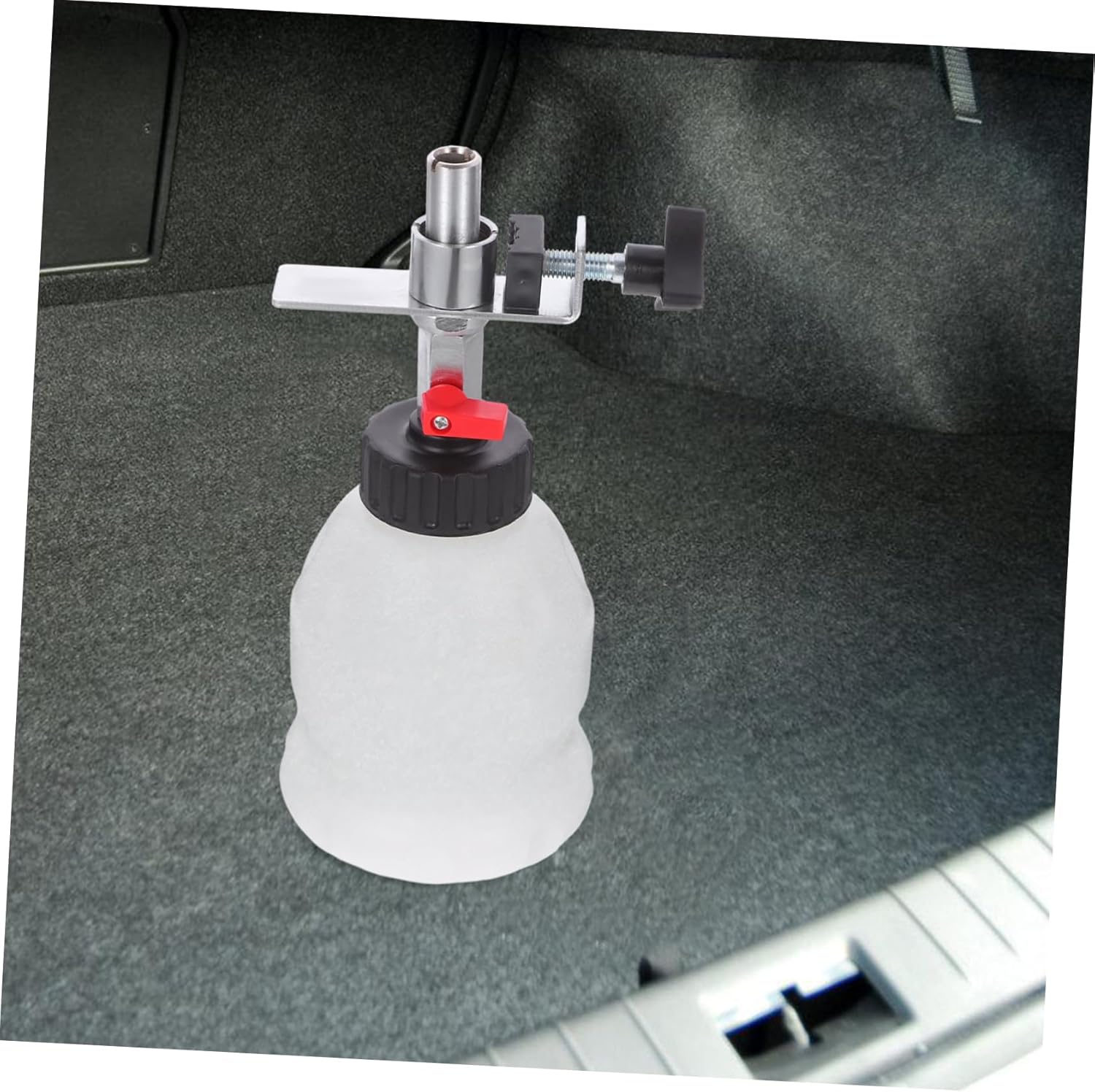 1pc Changing Pot Nozzle Change Tool for Automotive Maintenance Lightweight Compact Design for Easy Storage and Transport