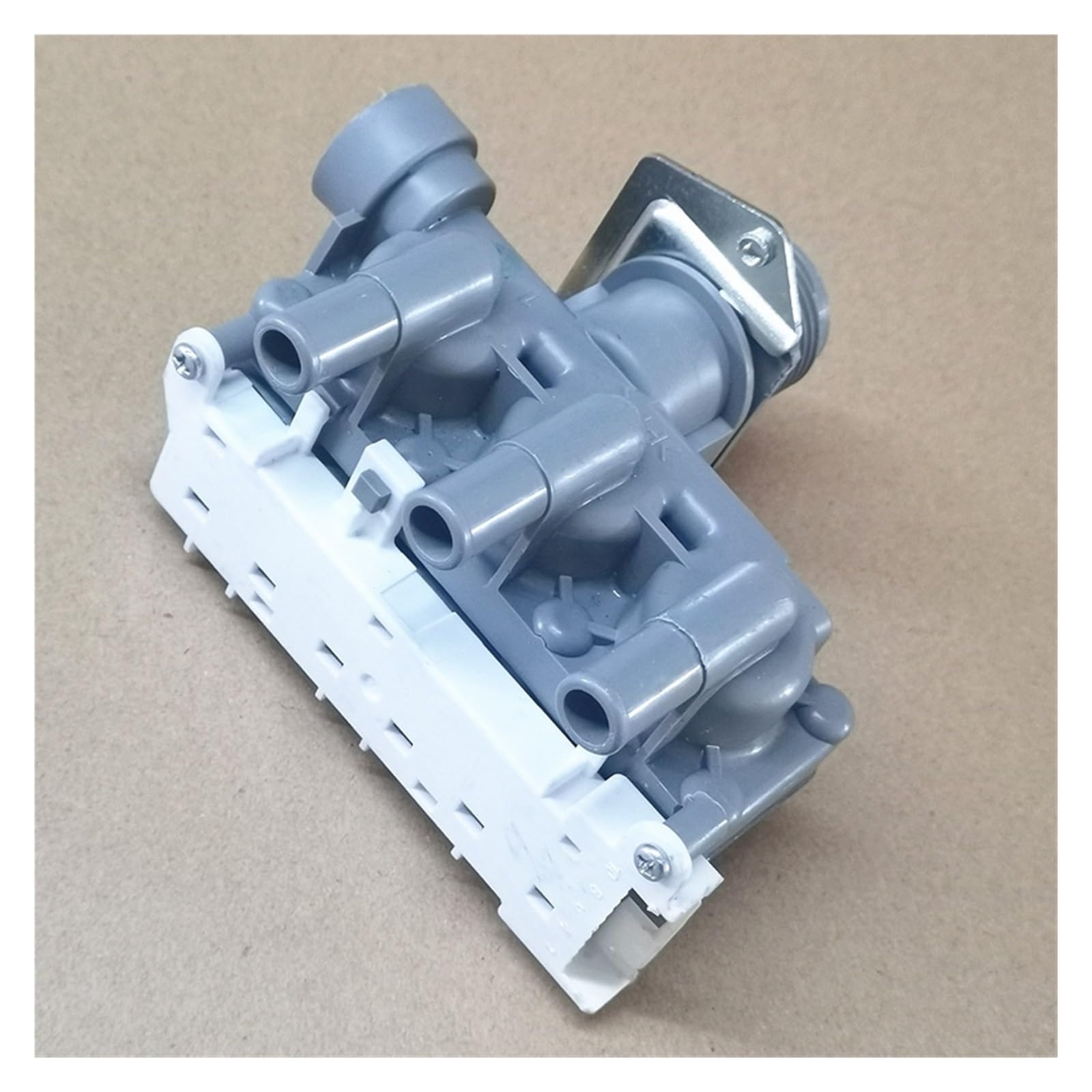 Zawór elektromagnetyczny wlotu wody 0024000404C FCT-22-B33, kompatybilny z pralką Haier EG10014B39GU1