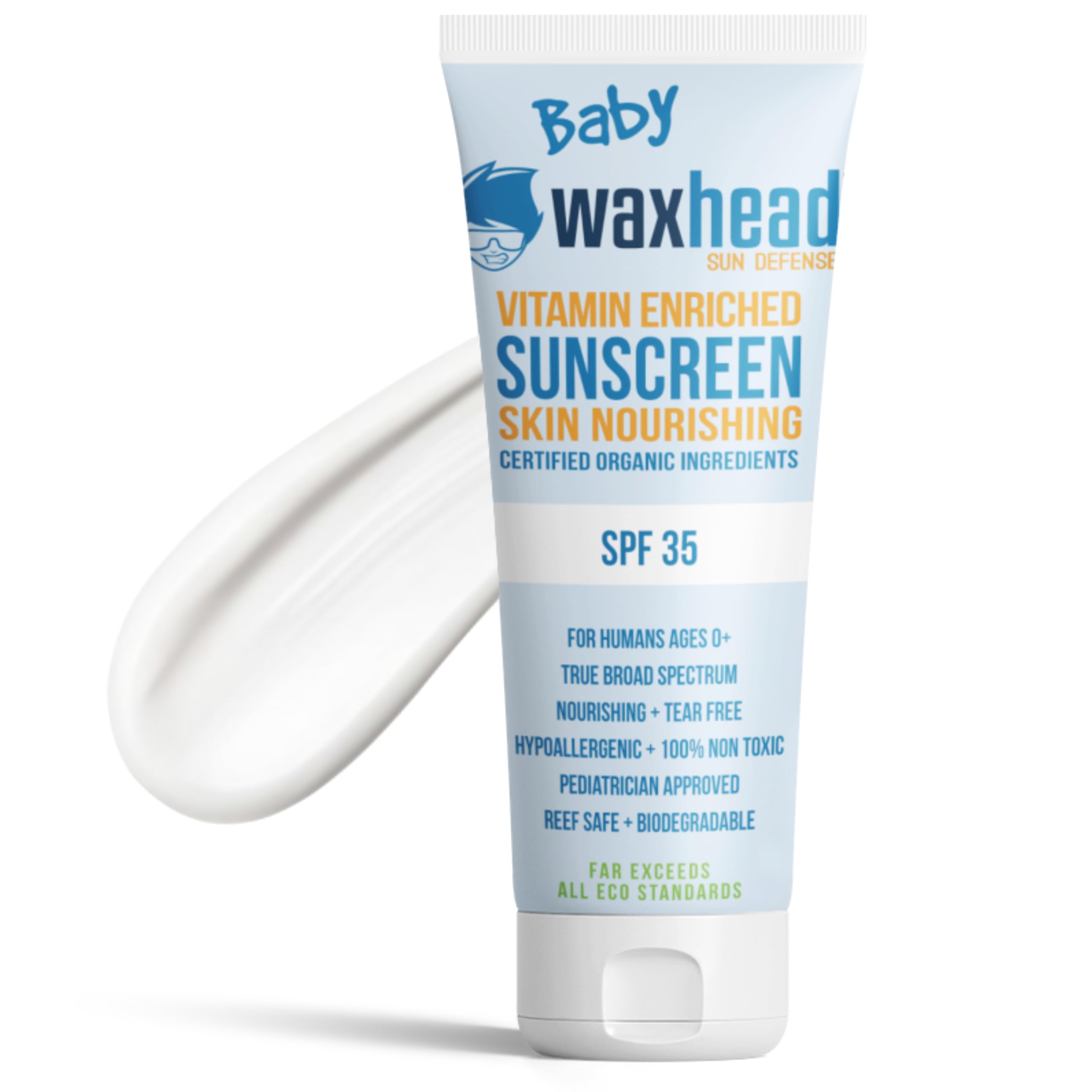 Waxhead Baby Sunscreen SPF 35
