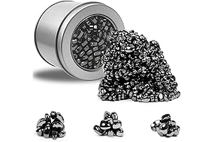 Black Spex Ball Super Powerful Neodymium Magnet Balls for Adults and Kids to Play