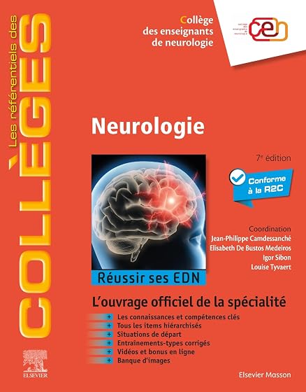 Neurologie: Réussir ses EDN