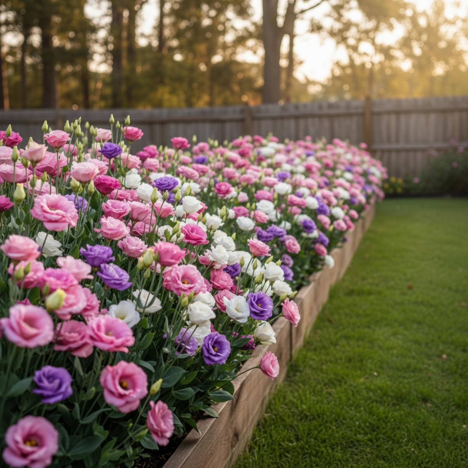 Lisianthus En Vrac – Fleurs Élégantes Pour Mariages & DIY | Le Bouquet