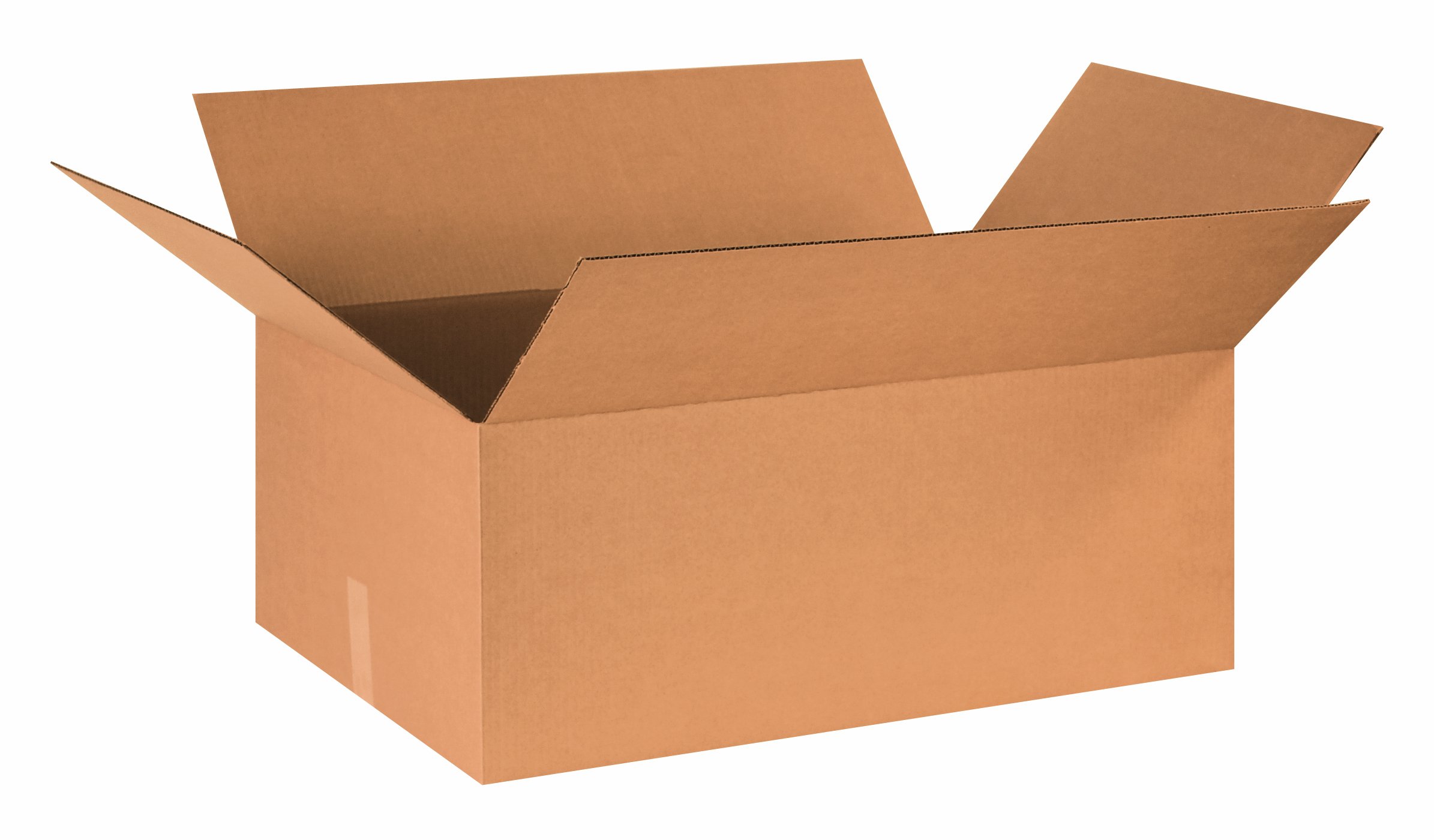 AVIDITI 30x20x12 Corrugated Boxes, Large, 30L x 20W x 12H, Pack of 15 | Shipping, Packaging, Moving, Storage Box for Home or Business, Strong Wholesale Bulk Boxes