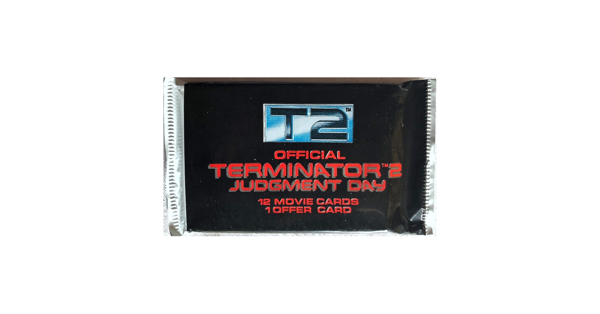 ターミネーター2 トレーディングカード ターミネーター2 トレーディングカード - メルカリ