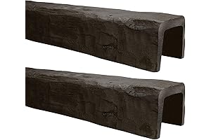 Outwater 6-5/8 in. x 7-1/2 in. x 12 ft. 9 in. Hand...