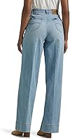 Vista 3 de Lee Pantalones de mezclilla legendarios de talle alto para mujer