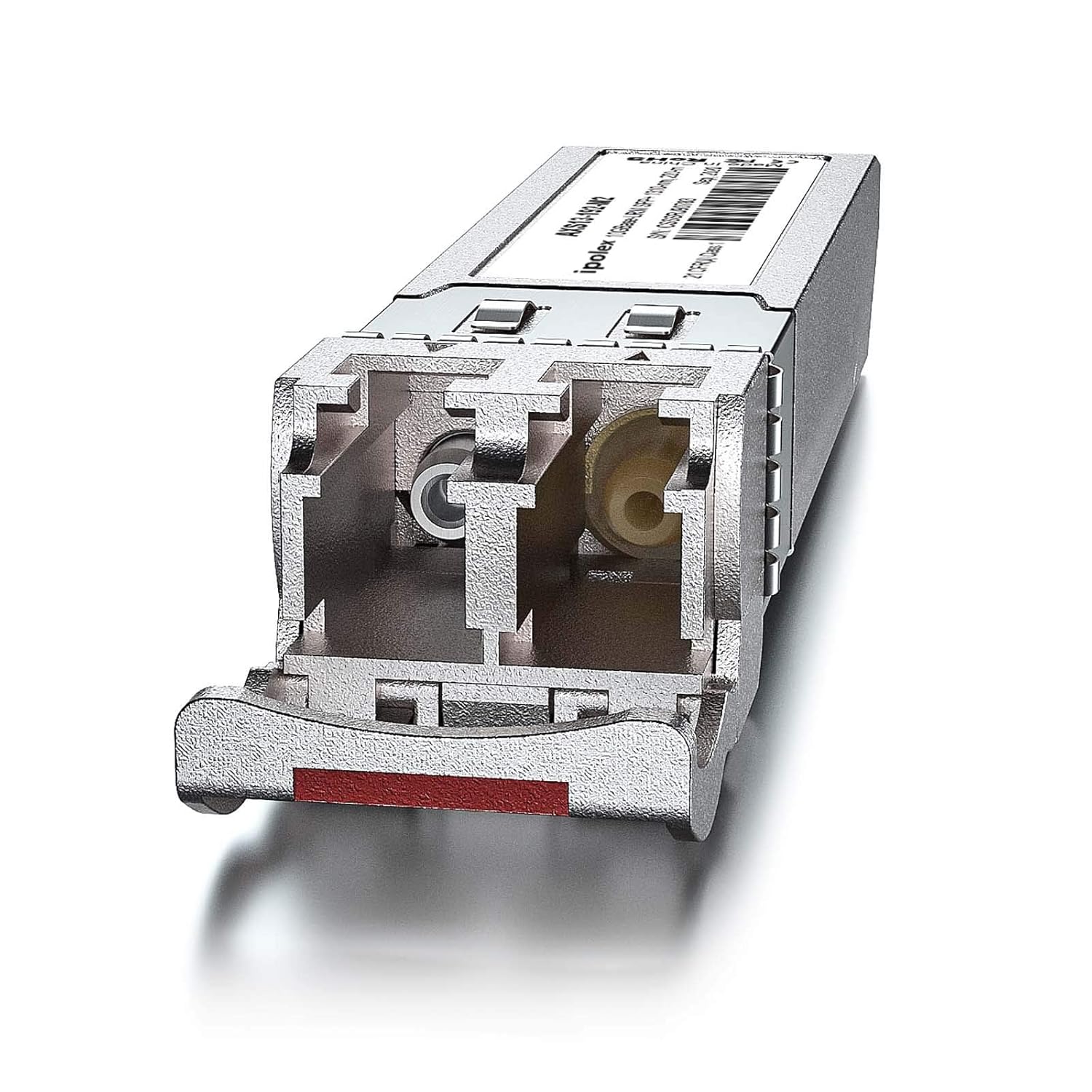 10GBaseLRM SFP+ to LC Singlemode Transceiver, 10G LR SFP+