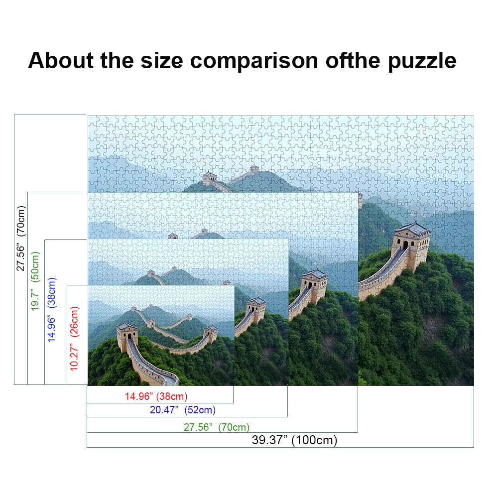 2000 (100 x 70 cm) Puzzles für Erwachsene und Kinder, Puzzles des Lomond-Sees und des Trosax-Nationalparks in Schottland