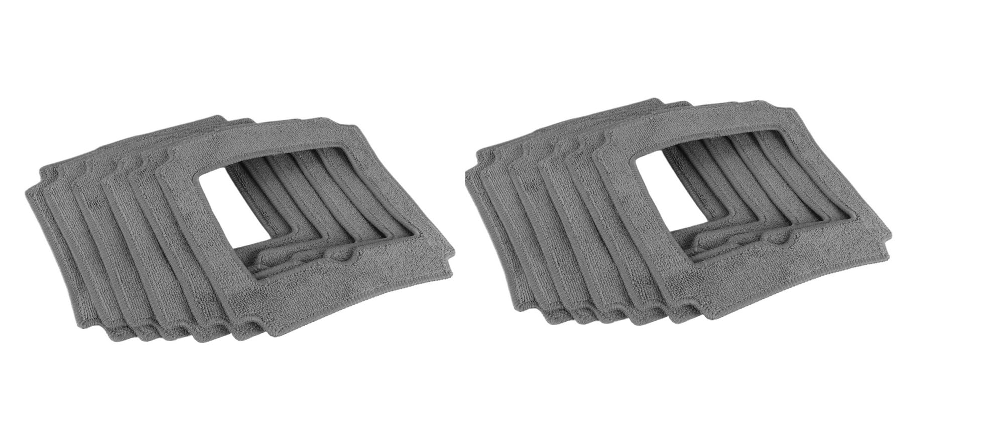 Ściereczka Do Mopa, Ściereczka Czyszcząca, Kompatybilna Z LIECTROUX YW509, Akcesoria Do Ściereczek Czyszczących(12pcs)