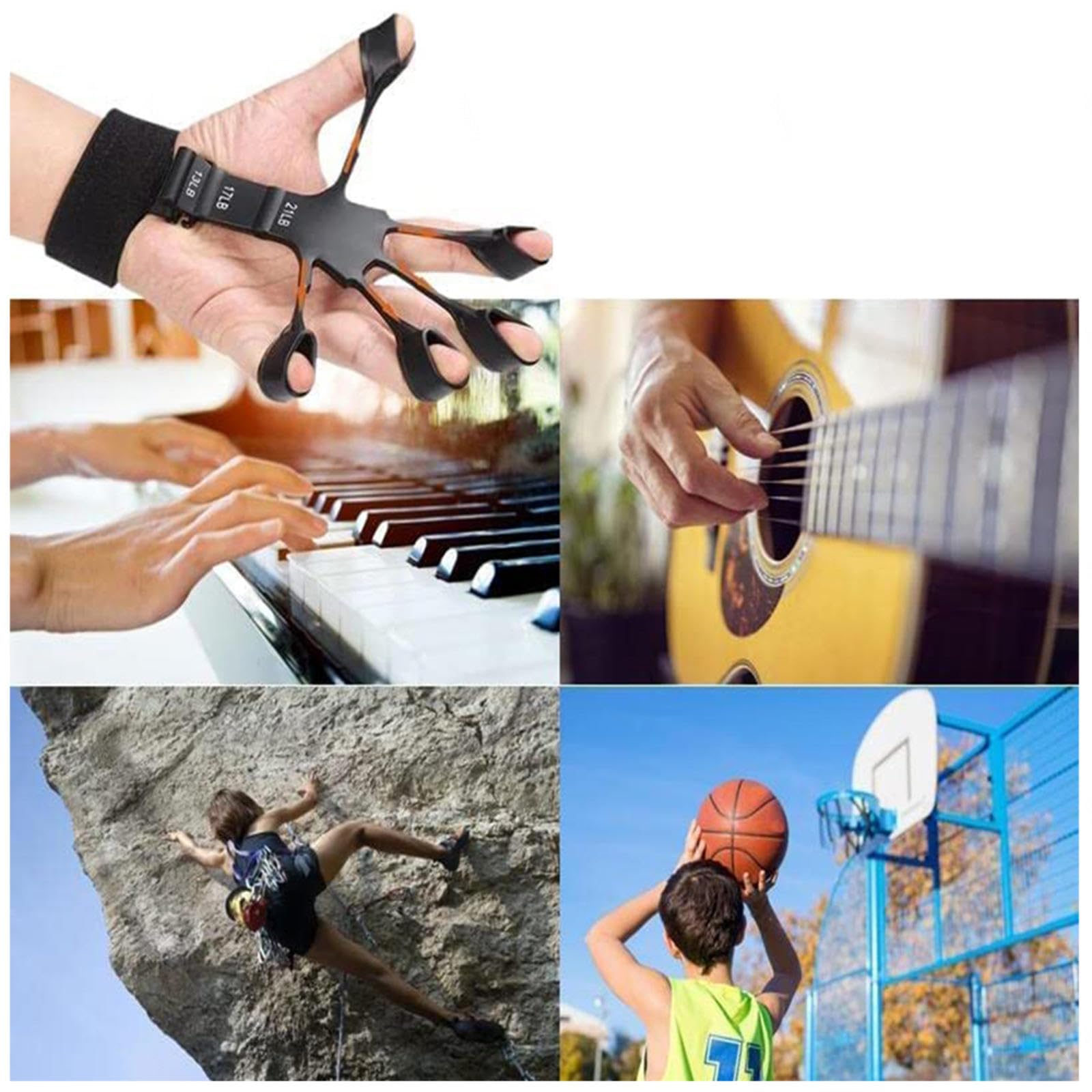 Amazon.co.jp: 多機能フィットネスボード ， 5種類の