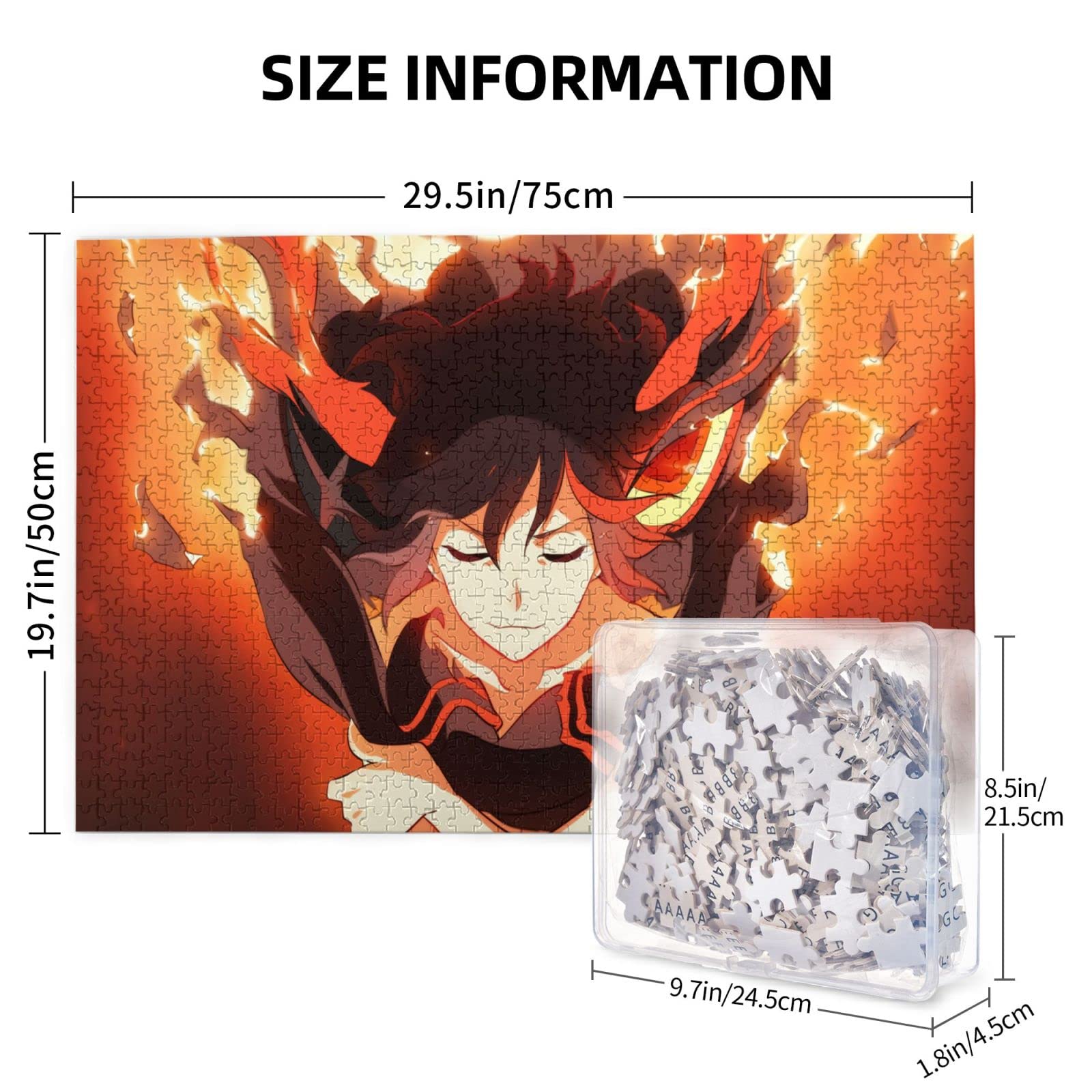 Amazon.co.jp: キルラキル ジグソーパズル 1000ピース パズル 子供の