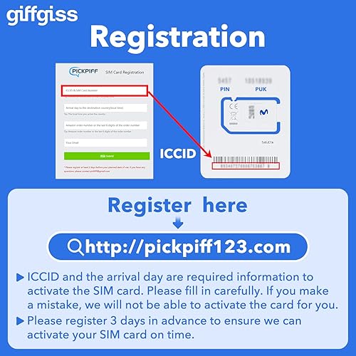 Miniatura 4 de Movistar Europe - Tarjeta SIM prepagada - 14 GB de datos en Reino Unido y Europa, llamadas de 120 GB y 400 minutos en España, tarjeta SIM de Europa