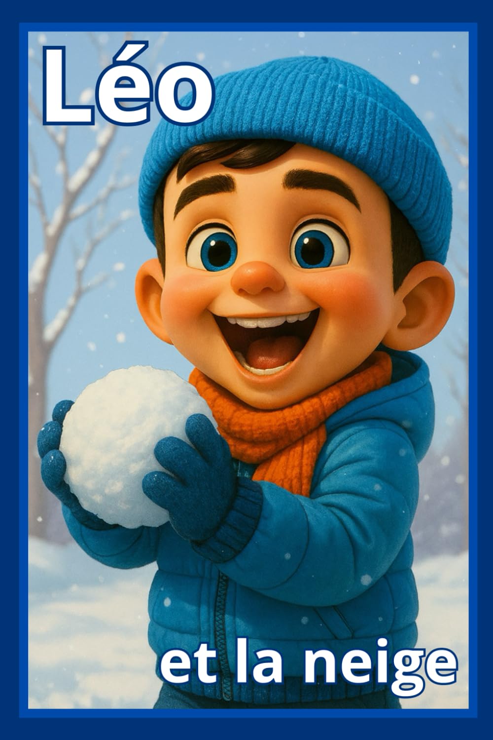 Léo et la neige
