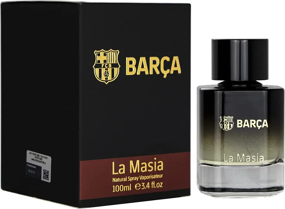 Barca La Masia Eau De Parfum for Men 100ml