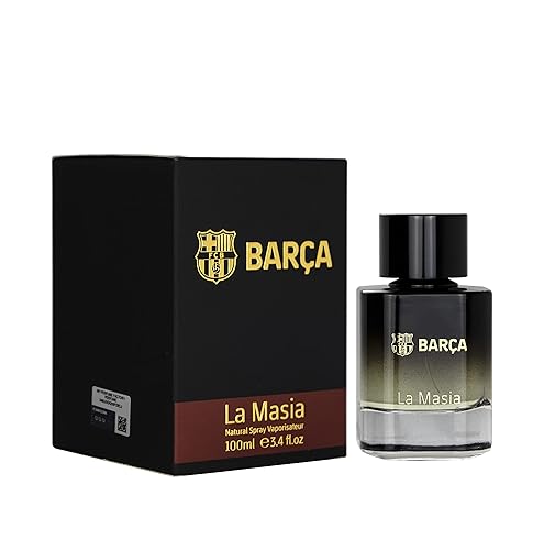 Barca La Masia Eau De Parfum Spray 3.4 oz
