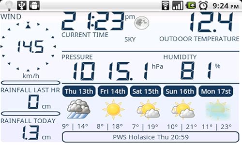 Weather Station