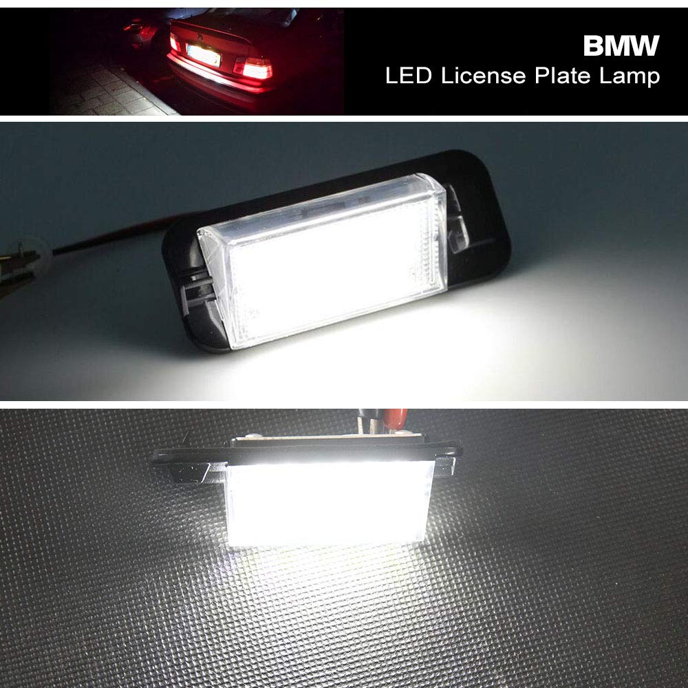 BMW E36 ライセンス プレート OEM BMW SERIES 3 E30 E32 E36 E38 M3 Made in Japan License