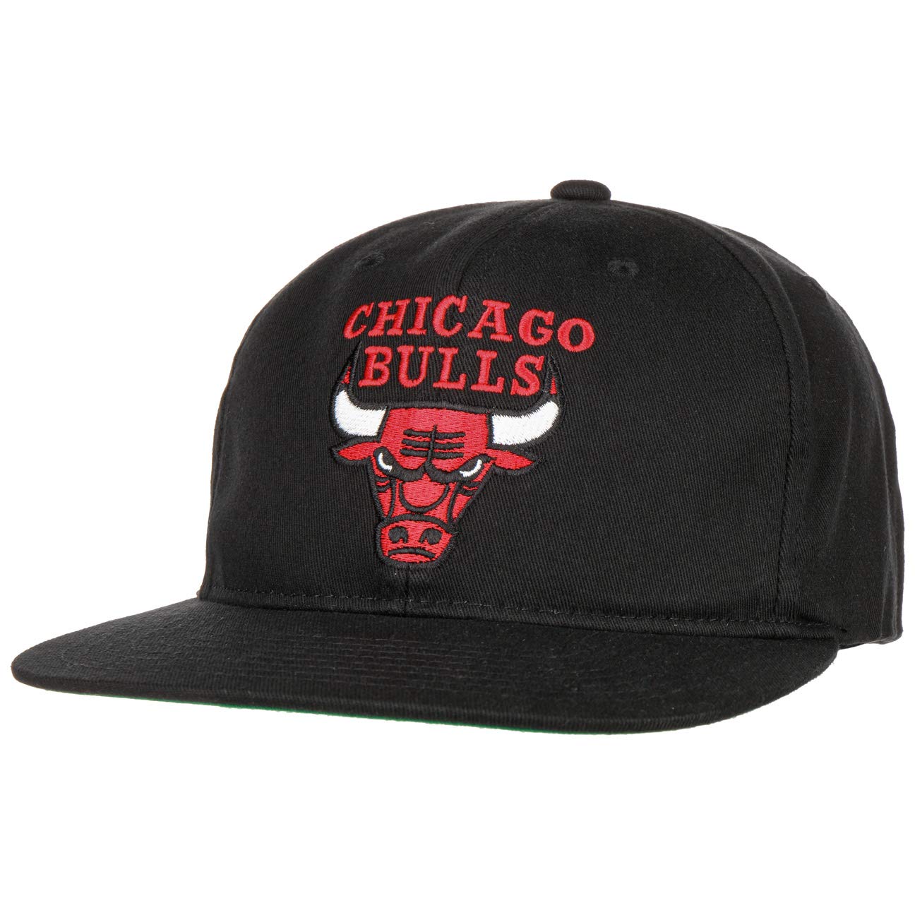 Mitchell & Ness Deadstock Bulls Cap& Baseball Cap Flat Brim