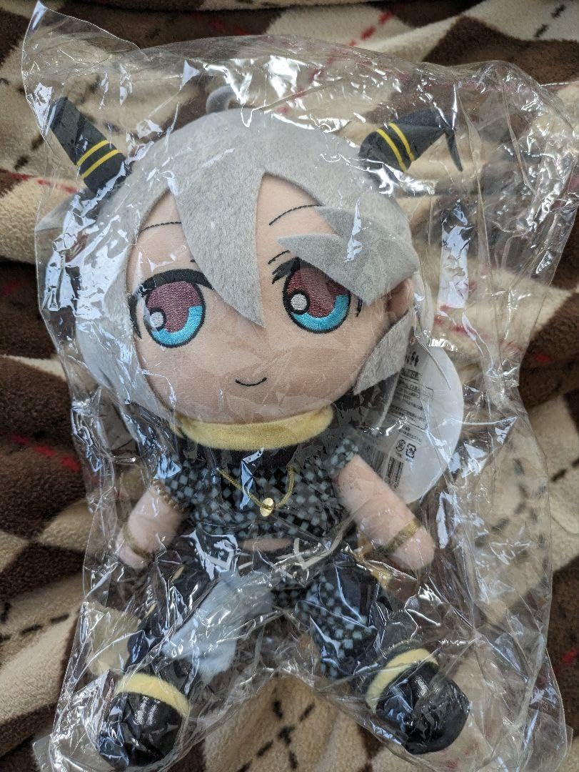 Amazon.co.jp: AMNESIA オリオン ぬいぐるみ アムネシア : ホビー