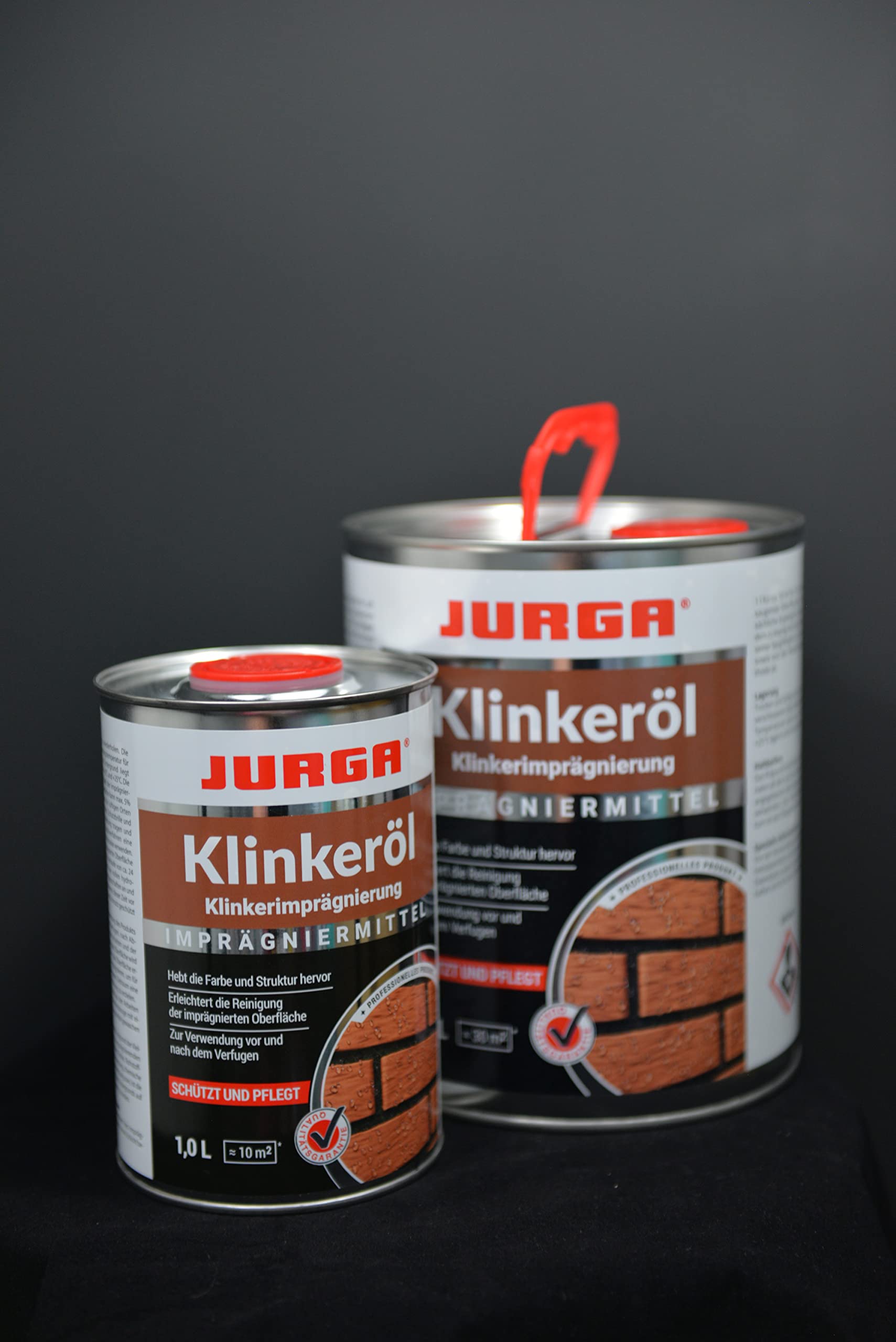 JURGA Olej do powierzchni klinkierowych 3L (≈30m²) nieszkliwionych