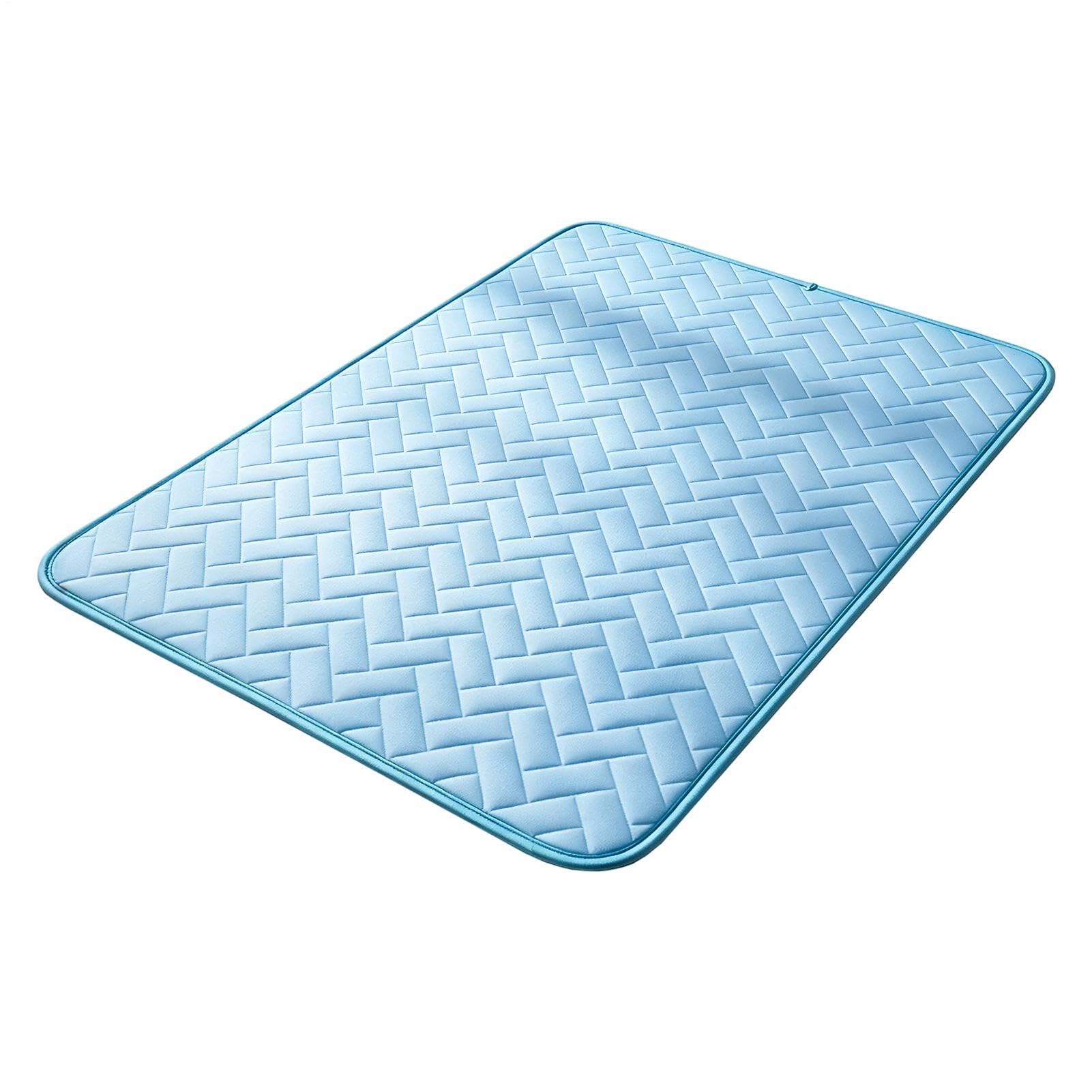 Arroopu Cooling Mat for Dogs Pet Cage Cold Pad