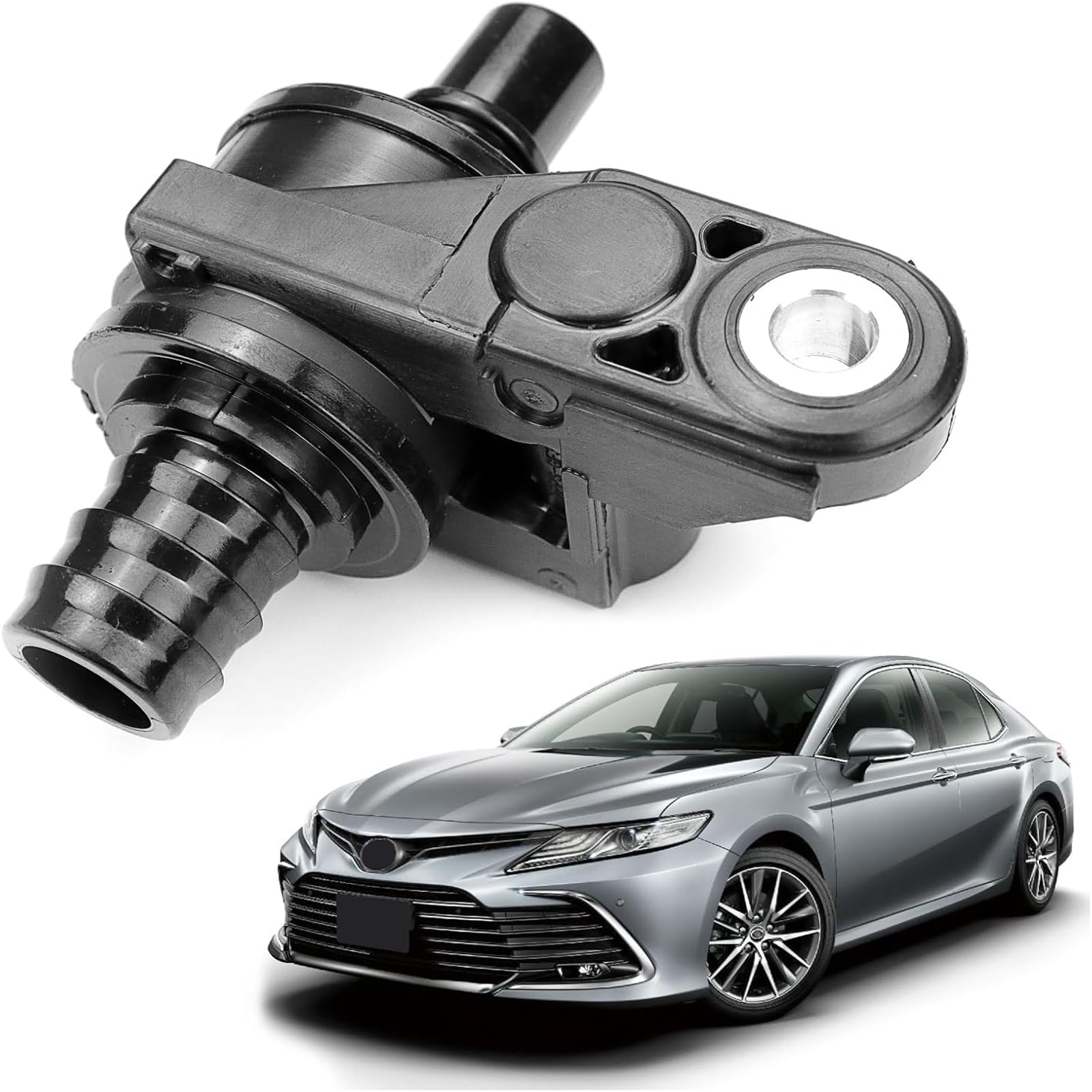 16671-25010 1667125010 16671 25010 Valvole Controllo ' Acqua Raffreddamento Valvole Controllo Ricambio Parte Automatica Installazione Facile Soluzione per surriscaldamento del Motore