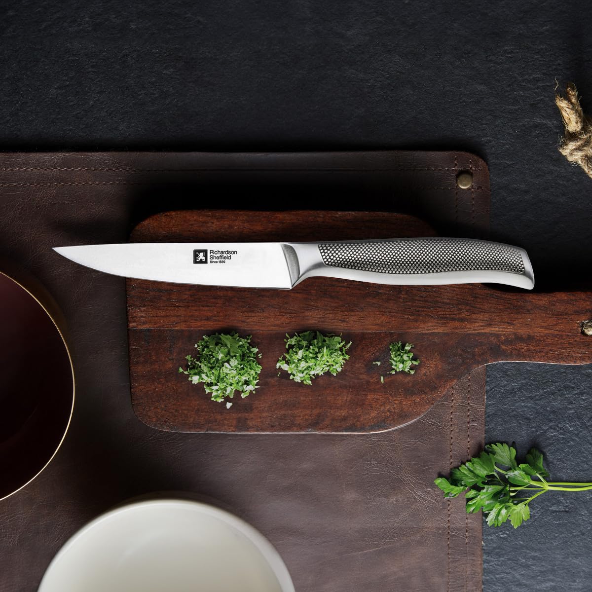 Richardson Sheffield Sense - 6 couteaux steak