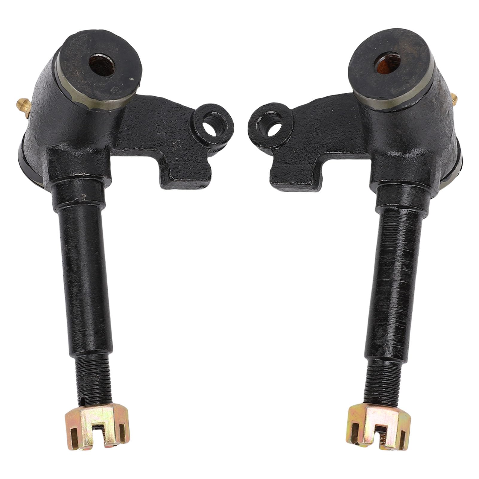 Cryfokt Pończochy Kierownicze -Wrzeciona Wrzecionowe, Wrzeciona Kierownicy Prosta Instalacja Ulepszona Obsługa Pojazdu Po Prawej Stronie dla 110 Ml 150 Ml 250 Go Karts UTVS