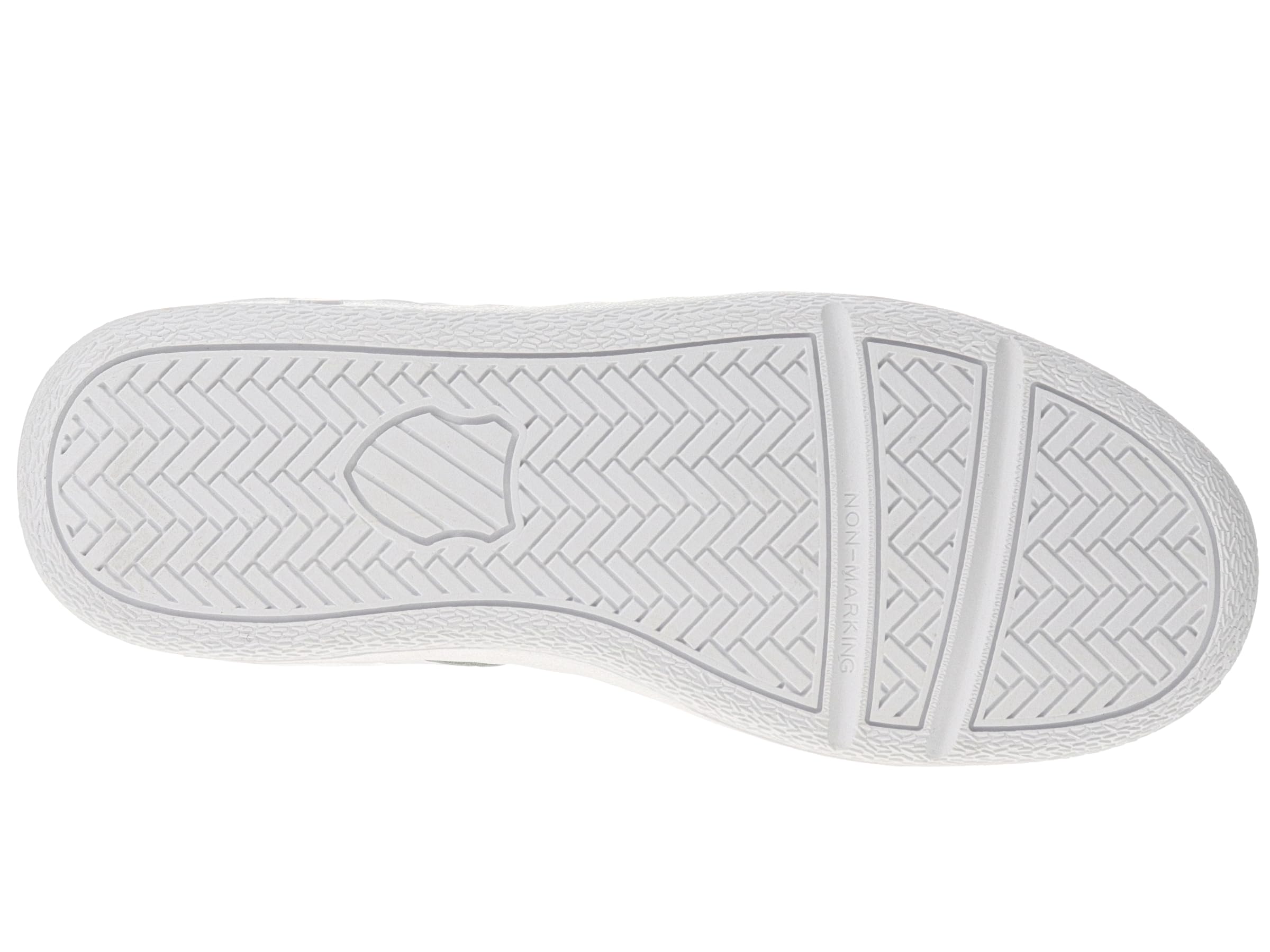 K-Swiss "Classic de los niños zapatillas