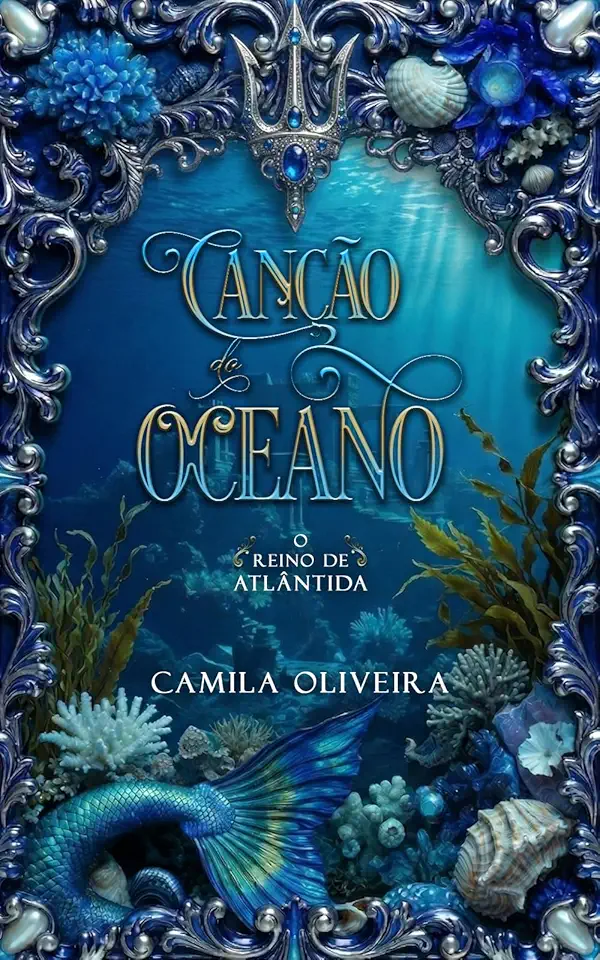 Canção do Oceano: O Reino de Atlântida (12 Reinos Unidos)