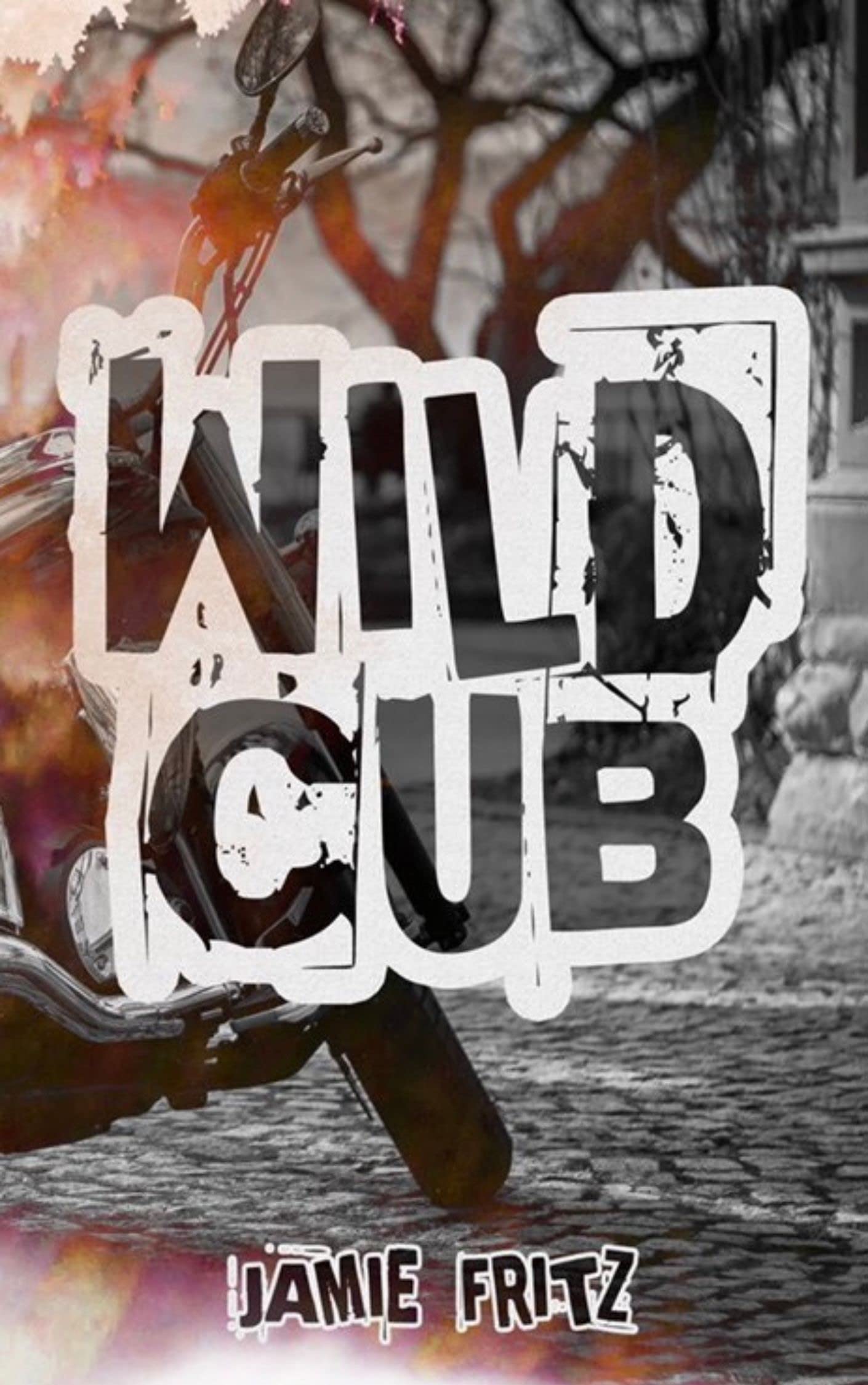 Wild Cub (1) (Grim Wolves MC)