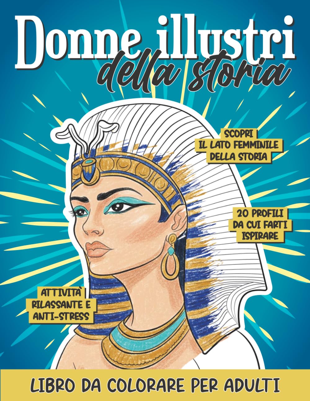 Donne illustri della storia