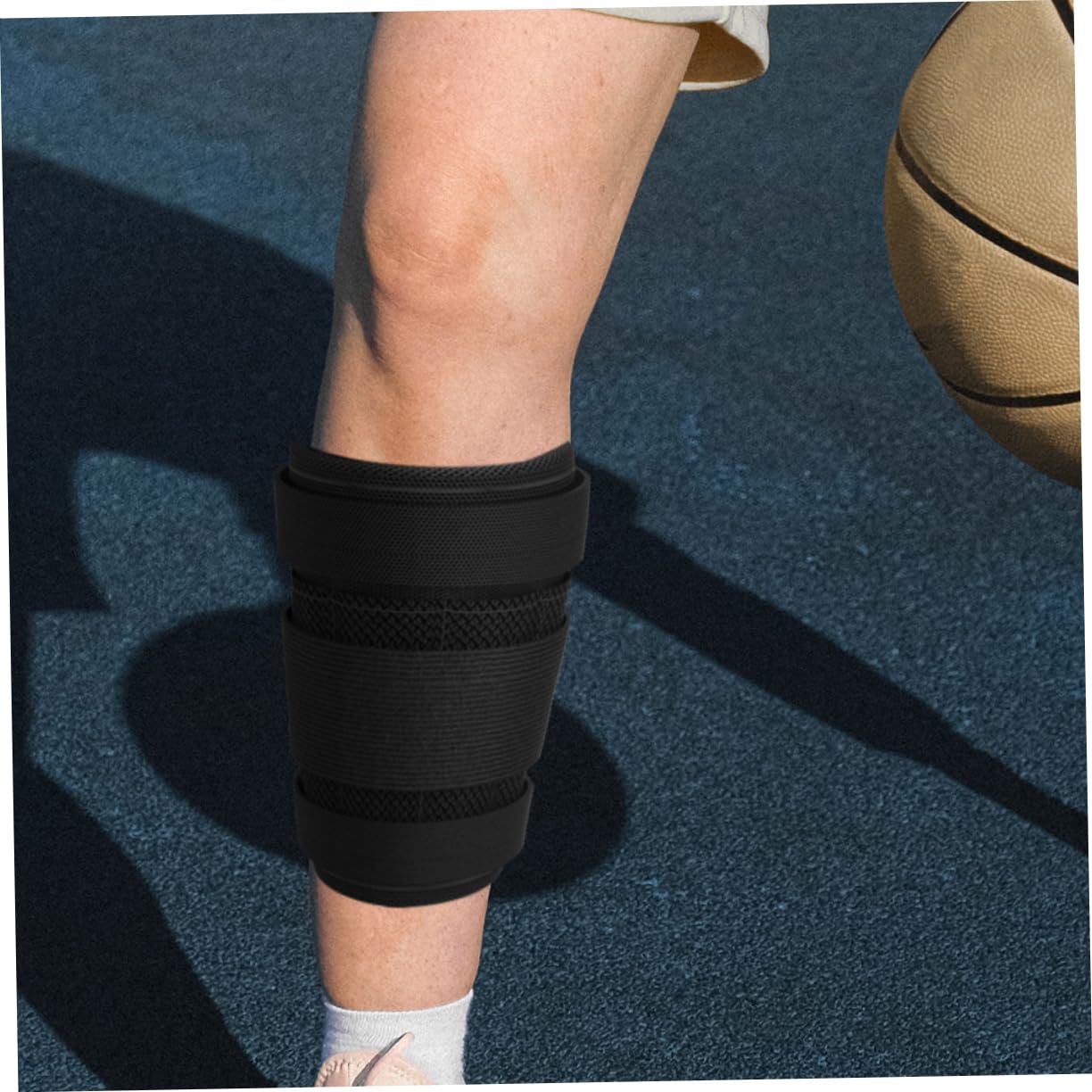 UKCOCO Pesi Caviglia Regolabili per Cavigliere Traspiranti con Materiale Assorbente per Jogging Camminata Fitness e Allenamento Outdoor
