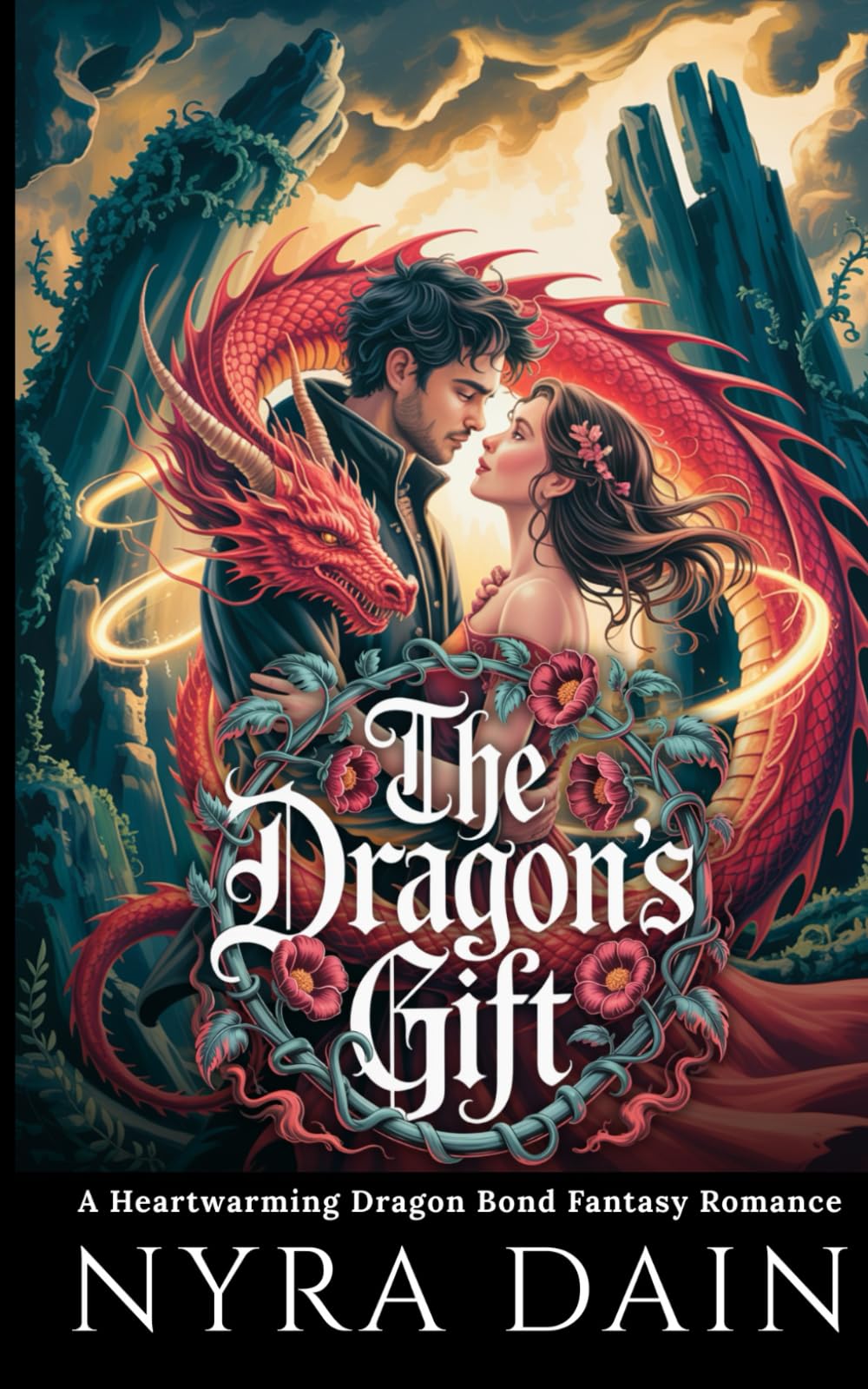 The Dragon's Gift: A Heartwarming Dragon Bond Fantasy Romance