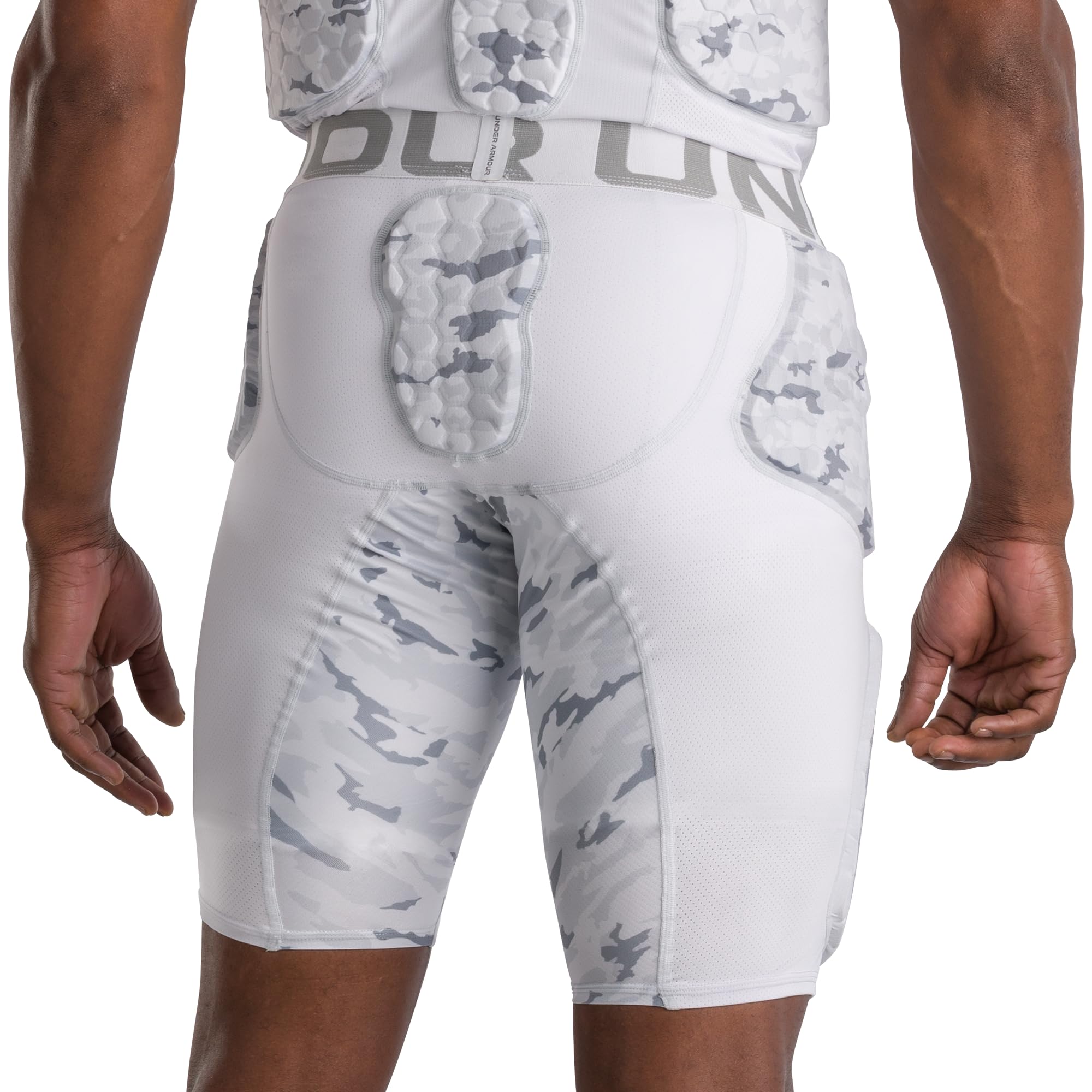 Under Armour Gameday Armour PRO - Pantalone Calcio Unisex Adulto